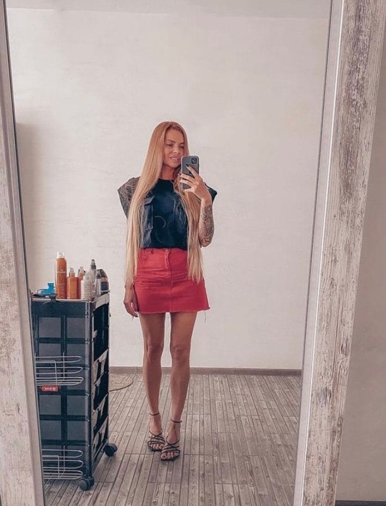 Индивидуалка 🎥 Дашутка фото № 2 в городе Некрасовское