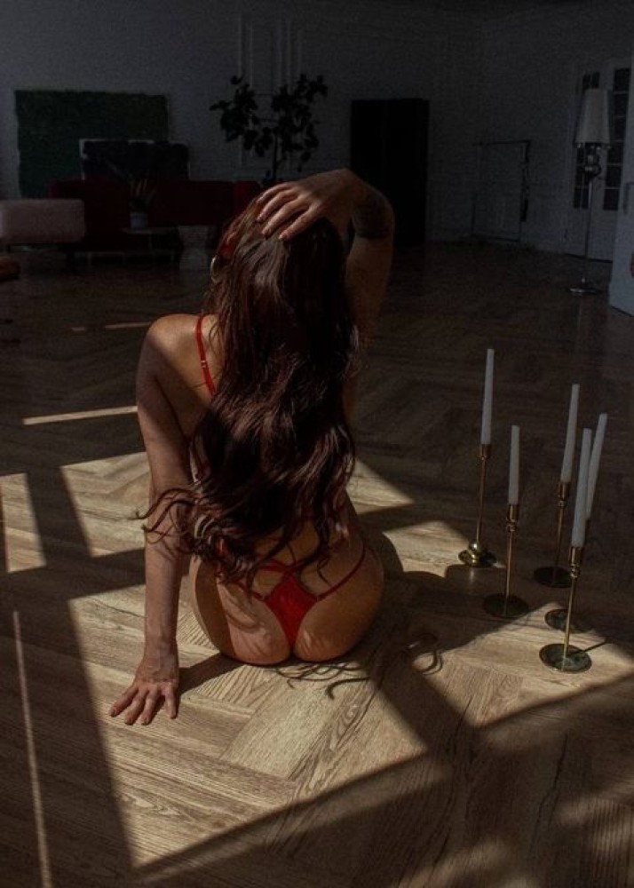 Индивидуалка Лика фото № 2 в городе Некрасовское