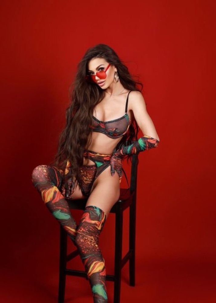 Индивидуалка Милана фото № 2 в городе Некрасовское