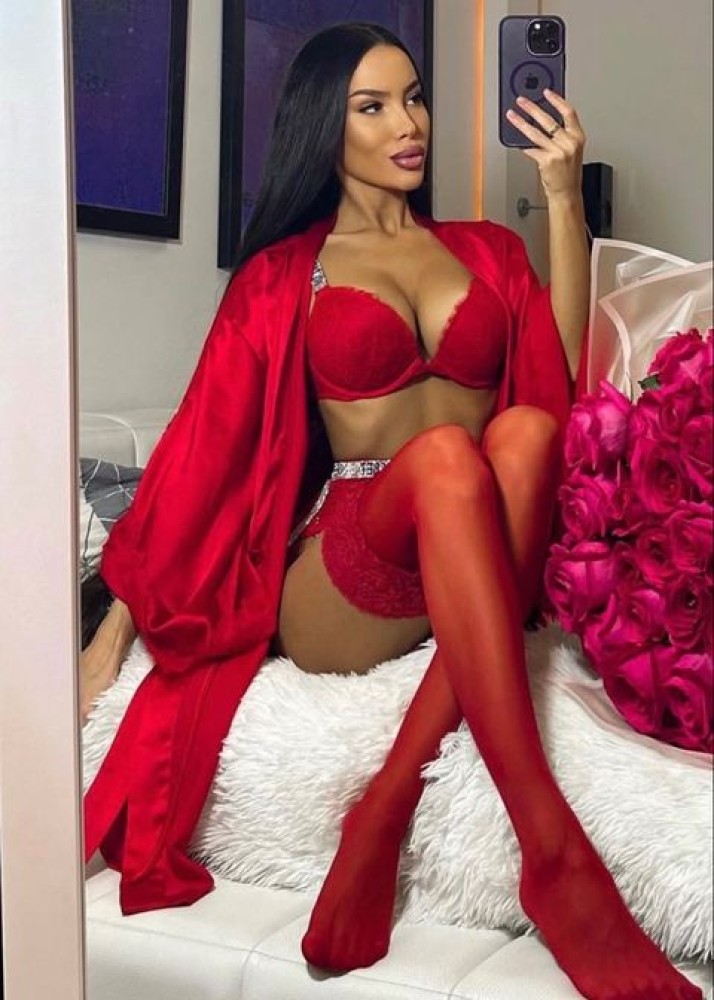 Индивидуалка Кристина главное фото в городе Некрасовское 