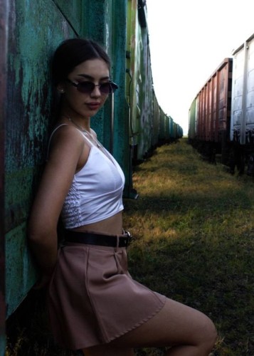 Лиза, Г. Некрасовское