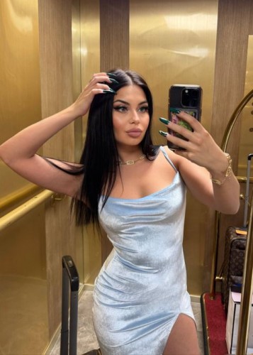 Моника, Г. Некрасовское