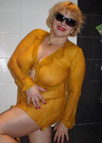 Жанна, Г. Некрасовское